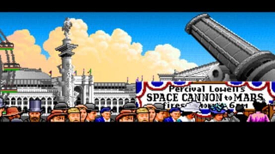 Ultima: Worlds of Adventure 2 - Martian Dreams — screenshot 5