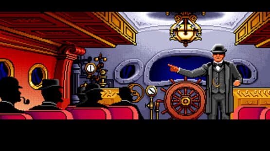 Ultima: Worlds of Adventure 2 - Martian Dreams — screenshot 7