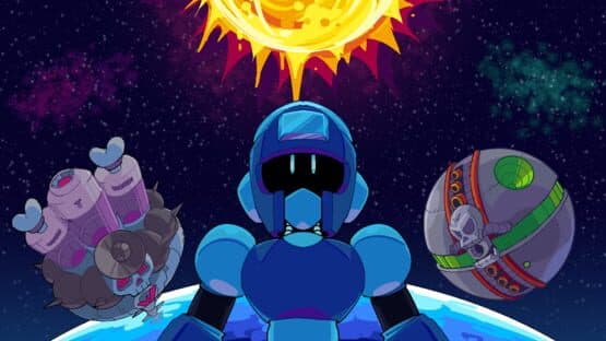 Mega Man 8-bit Deathmatch — screenshot 1
