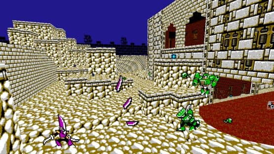 Mega Man 8-bit Deathmatch — screenshot 2