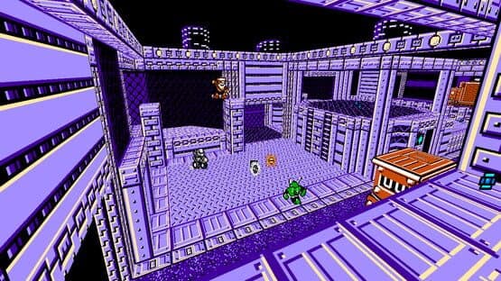 Mega Man 8-bit Deathmatch — screenshot 3