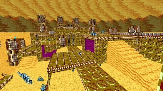 Mega Man 8-bit Deathmatch — screenshot 4