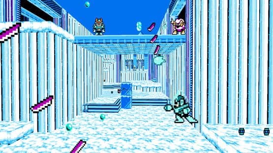 Mega Man 8-bit Deathmatch — screenshot 5