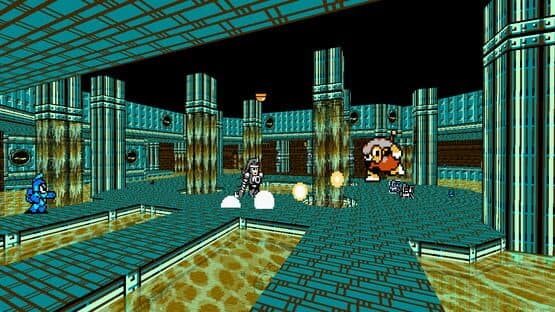 Mega Man 8-bit Deathmatch — screenshot 6