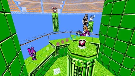 Mega Man 8-bit Deathmatch — screenshot 8