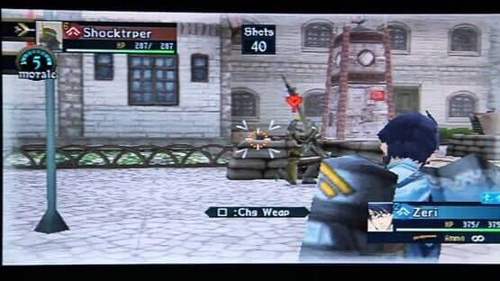 Valkyria Chronicles 2: Battle at Mellvere EX — screenshot 1