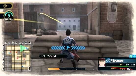 Valkyria Chronicles 2: Final Scout Exam — screenshot 1