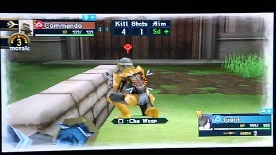Valkyria Chronicles 2: Final Lancer Exam — screenshot 1