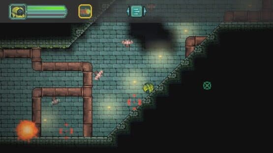 O.R.B. Offensive Rolling Bot — screenshot 1