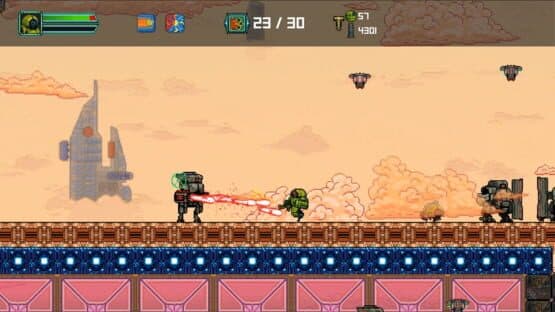 O.R.B. Offensive Rolling Bot — screenshot 2