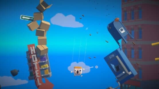 Crappy Climber — screenshot 3