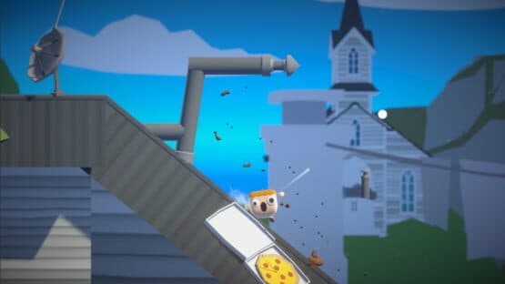 Crappy Climber — screenshot 7