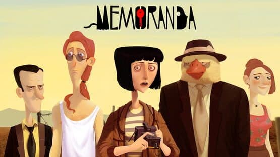 Memoranda — screenshot 5