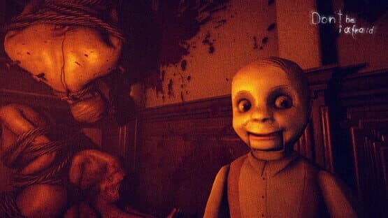 Don't Be Afraid — screenshot 1