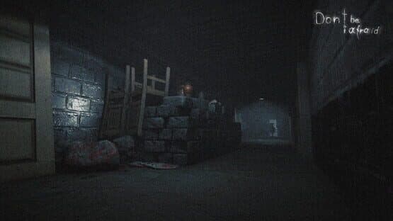 Don't Be Afraid — screenshot 5