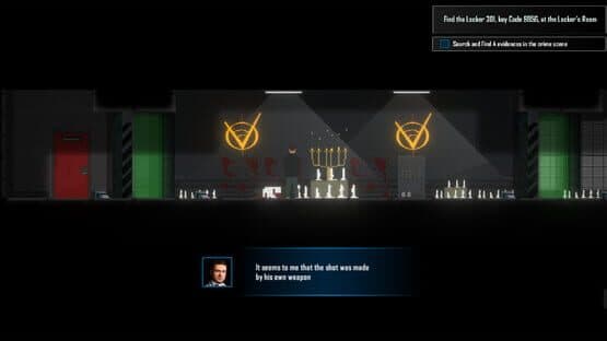 Escape Planet 17 — screenshot 1
