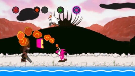 Rodent and Plank: Secret Origin — screenshot 3