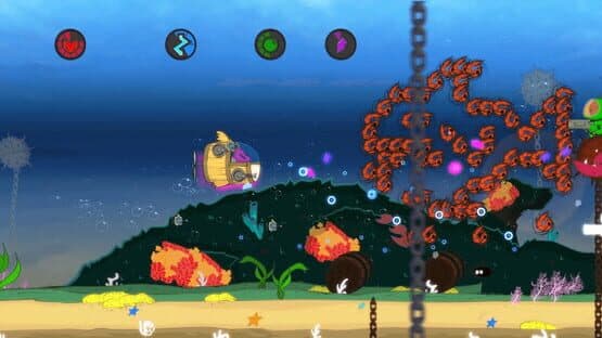 Rodent and Plank: Secret Origin — screenshot 5