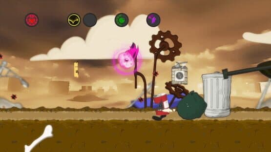 Rodent and Plank: Secret Origin — screenshot 6