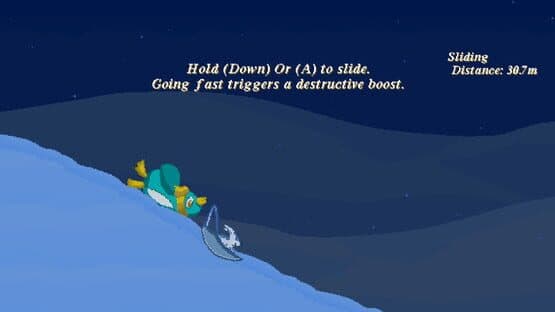 Sole Iron Tail — screenshot 1