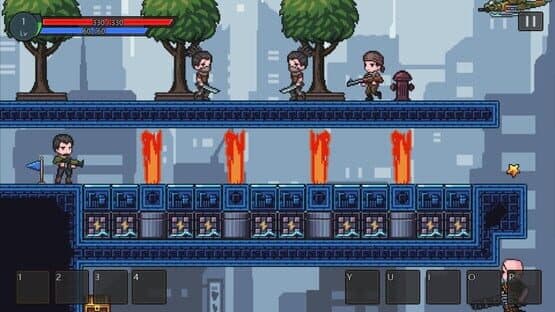 City 13 — screenshot 1