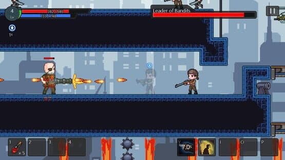 City 13 — screenshot 2