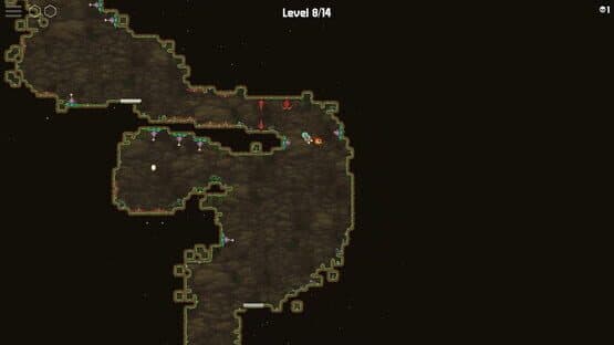 Jetscout: Mystery of the Valunians — screenshot 1