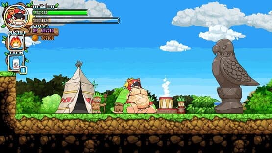 Tribal Hunter — screenshot 2