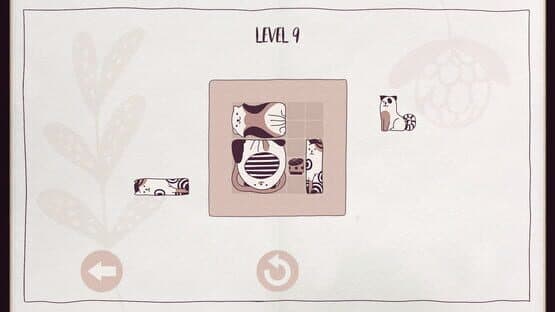 Cats Organized Neatly — screenshot 1