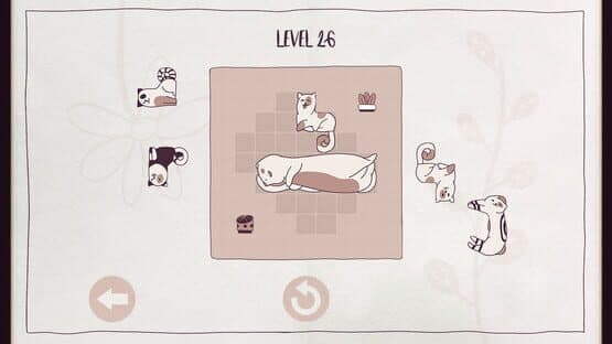 Cats Organized Neatly — screenshot 2