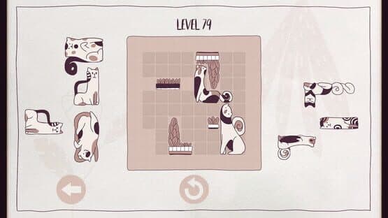 Cats Organized Neatly — screenshot 3