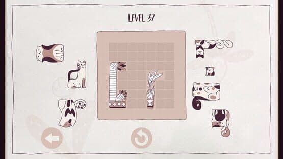 Cats Organized Neatly — screenshot 4
