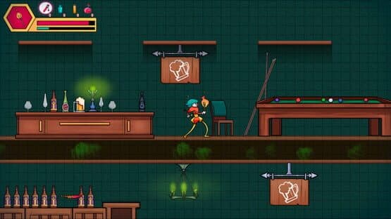Troupe — screenshot 1