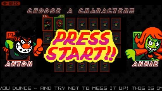 Antonball Deluxe — screenshot 1