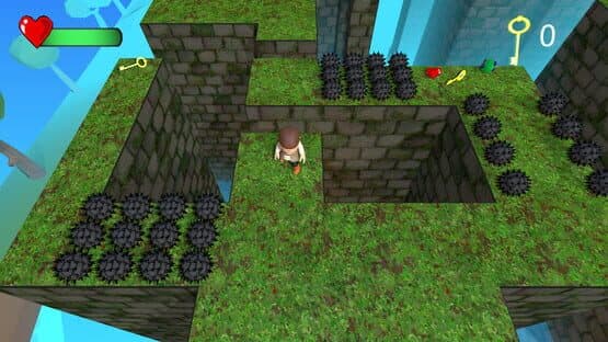 Lost Keys — screenshot 1
