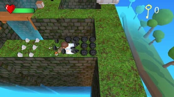Lost Keys — screenshot 2