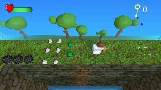 Lost Keys — screenshot 4