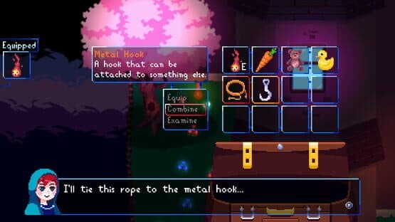 Night Reverie — screenshot 4