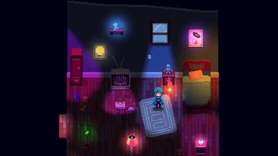 Night Reverie — screenshot 5