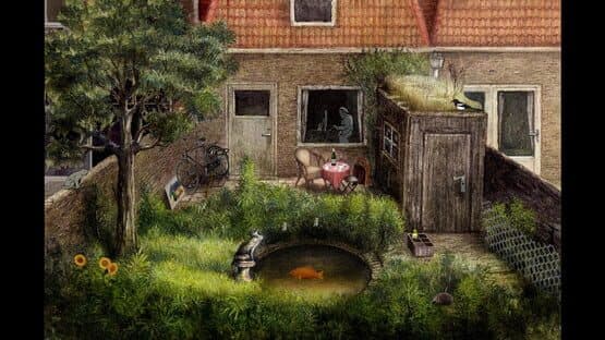 Milo and the Magpies — screenshot 1