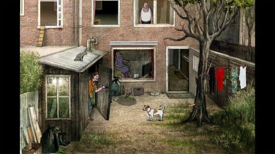 Milo and the Magpies — screenshot 2