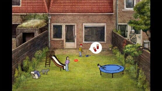 Milo and the Magpies — screenshot 3