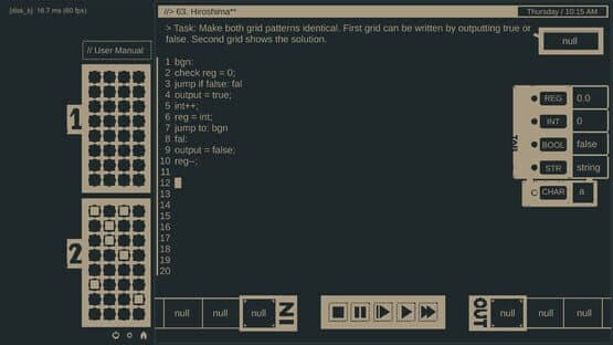 Comet 64 — screenshot 2