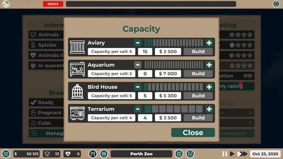 Zoo Economy — screenshot 3