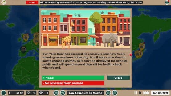 Zoo Economy — screenshot 4