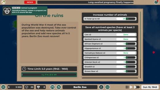 Zoo Economy — screenshot 5