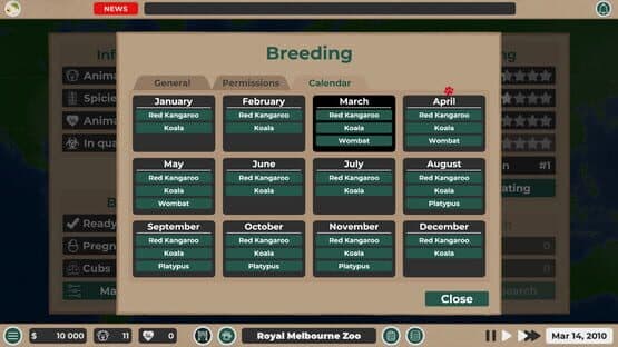 Zoo Economy — screenshot 6