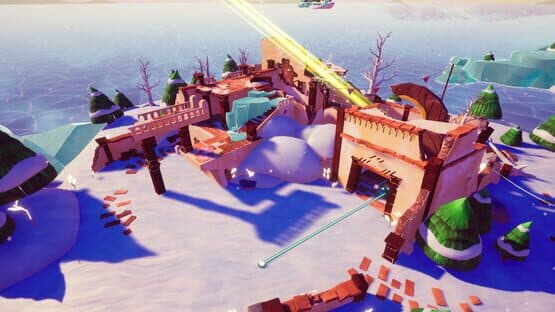 Zorya: The Celestial Sisters — screenshot 1