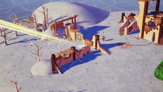 Zorya: The Celestial Sisters — screenshot 3