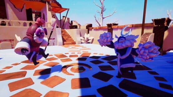 Zorya: The Celestial Sisters — screenshot 5